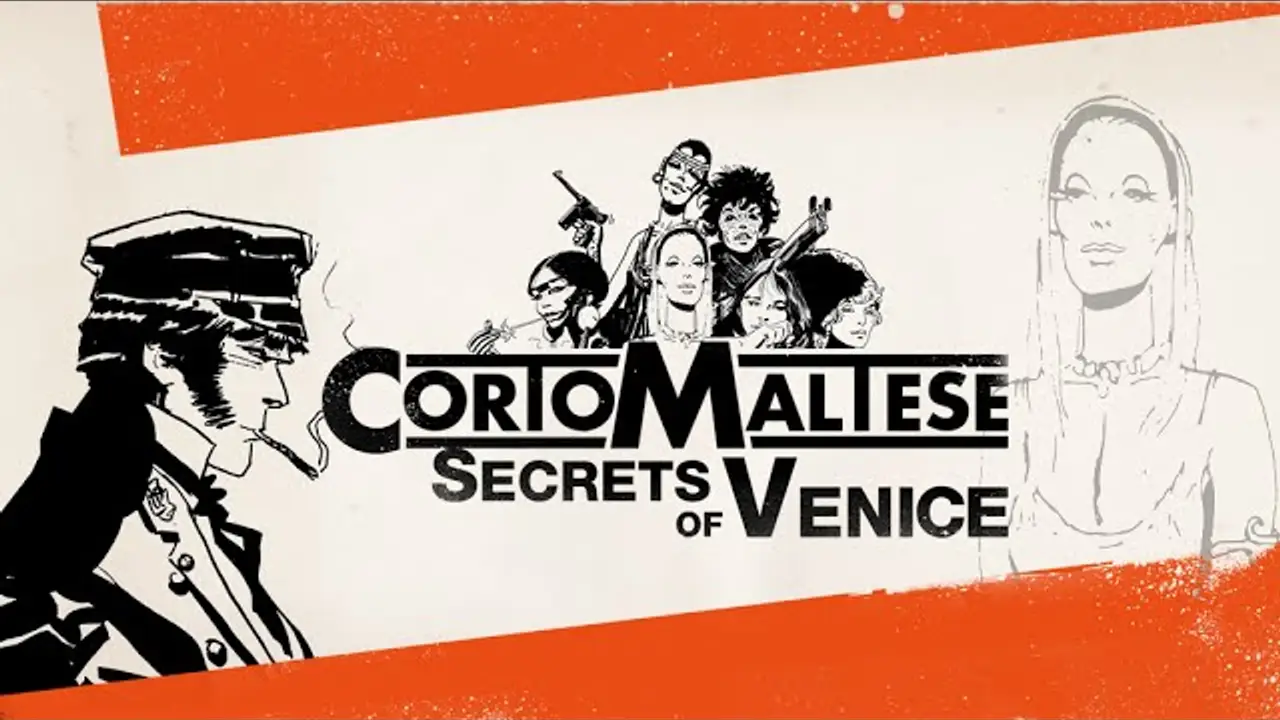 Corto Maltese — trailer
