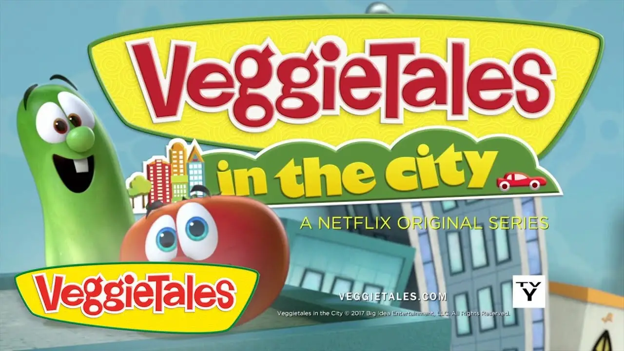 VeggieTales in the City — trailer