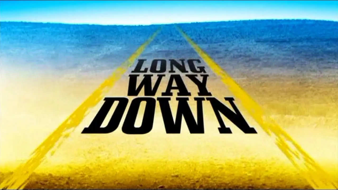 Long Way Down — трейлер