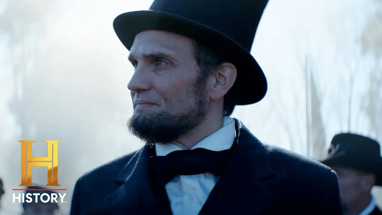 Abraham Lincoln — трейлер