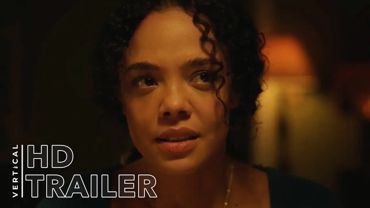 The Listener — tráiler