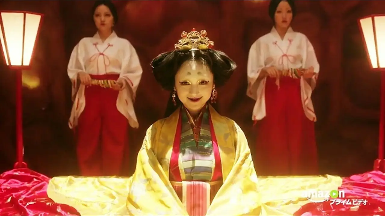 Tokyo Vampire Hotel — tráiler