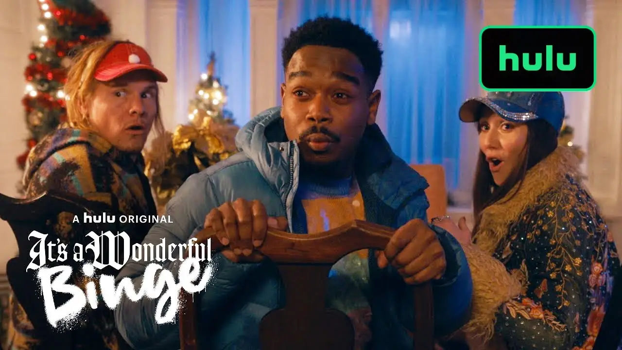 The Binge 2: It's A Wonderful Binge — trailer