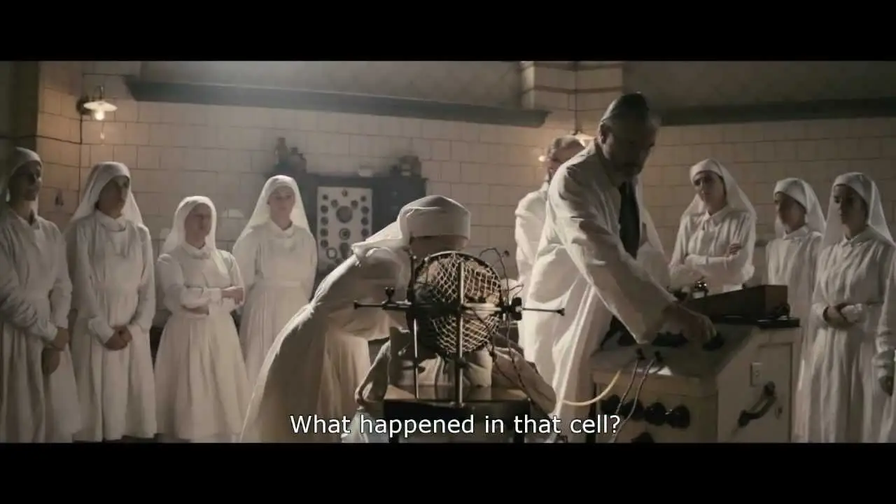 Painless — трейлер