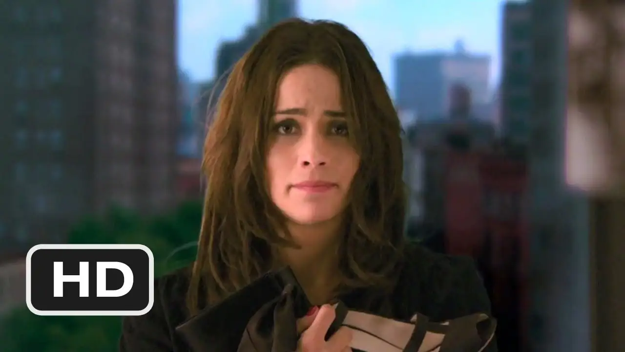 Jumping the Broom — tráiler