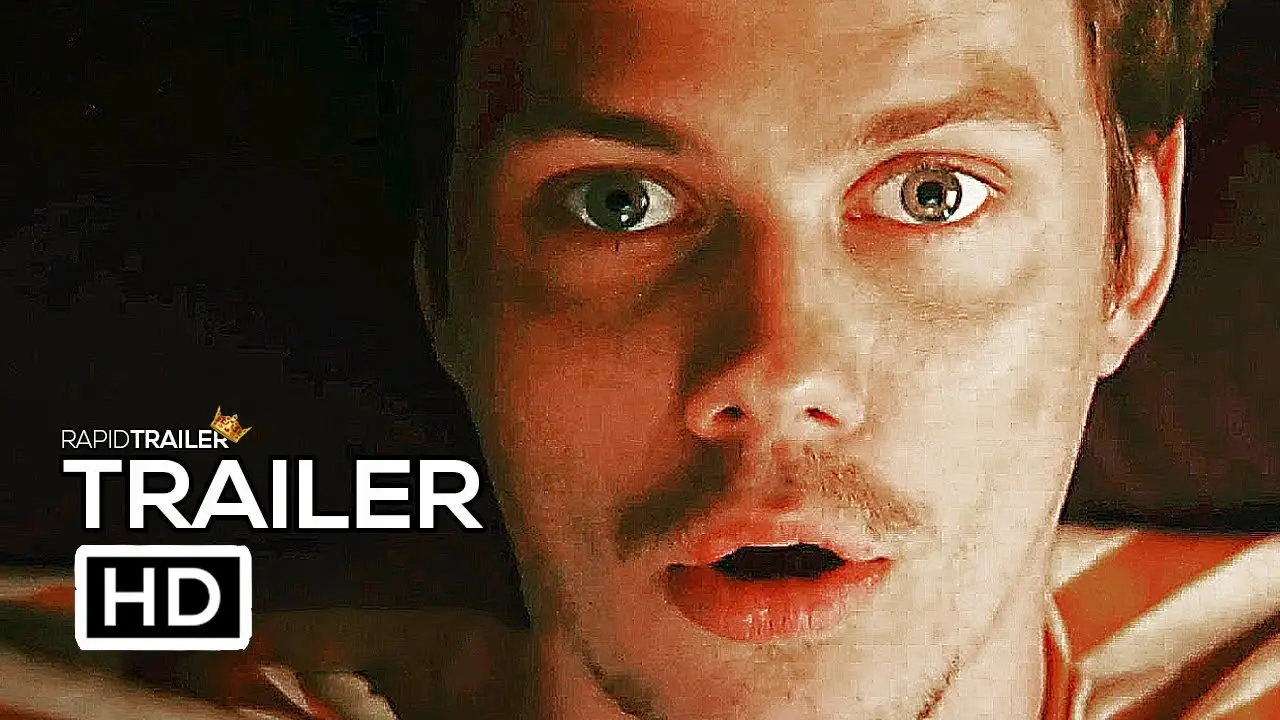 Villains — tráiler