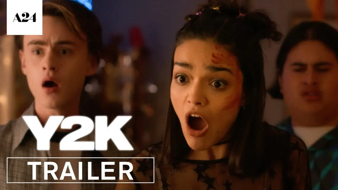 Y2K — tráiler