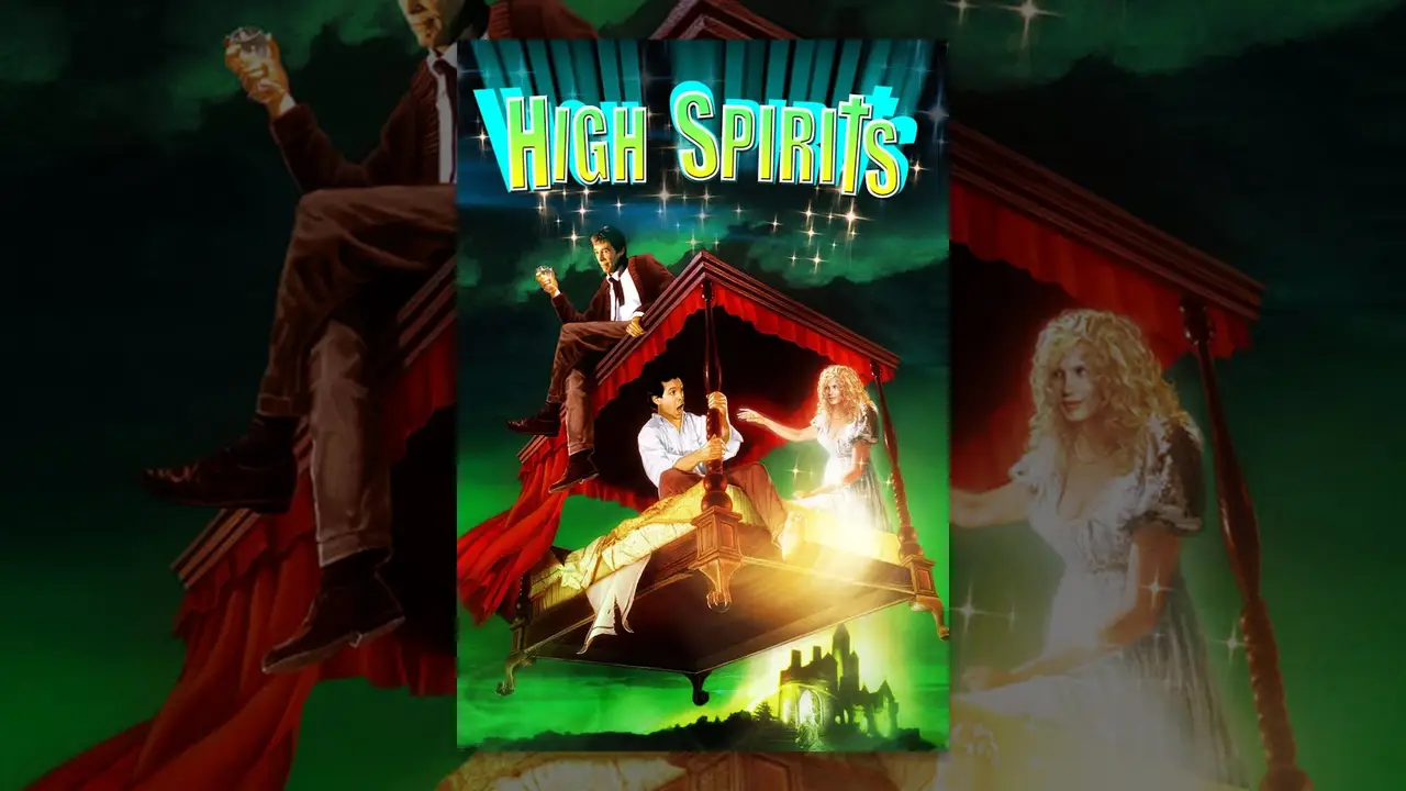 High Spirits — trailer