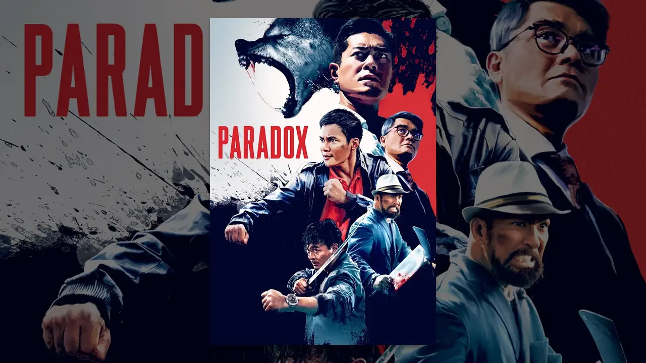 Paradox — трейлер