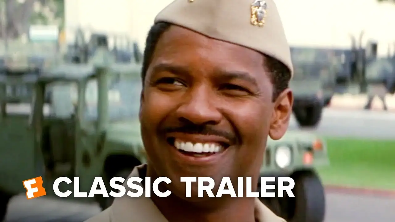 Antwone Fisher — trailer
