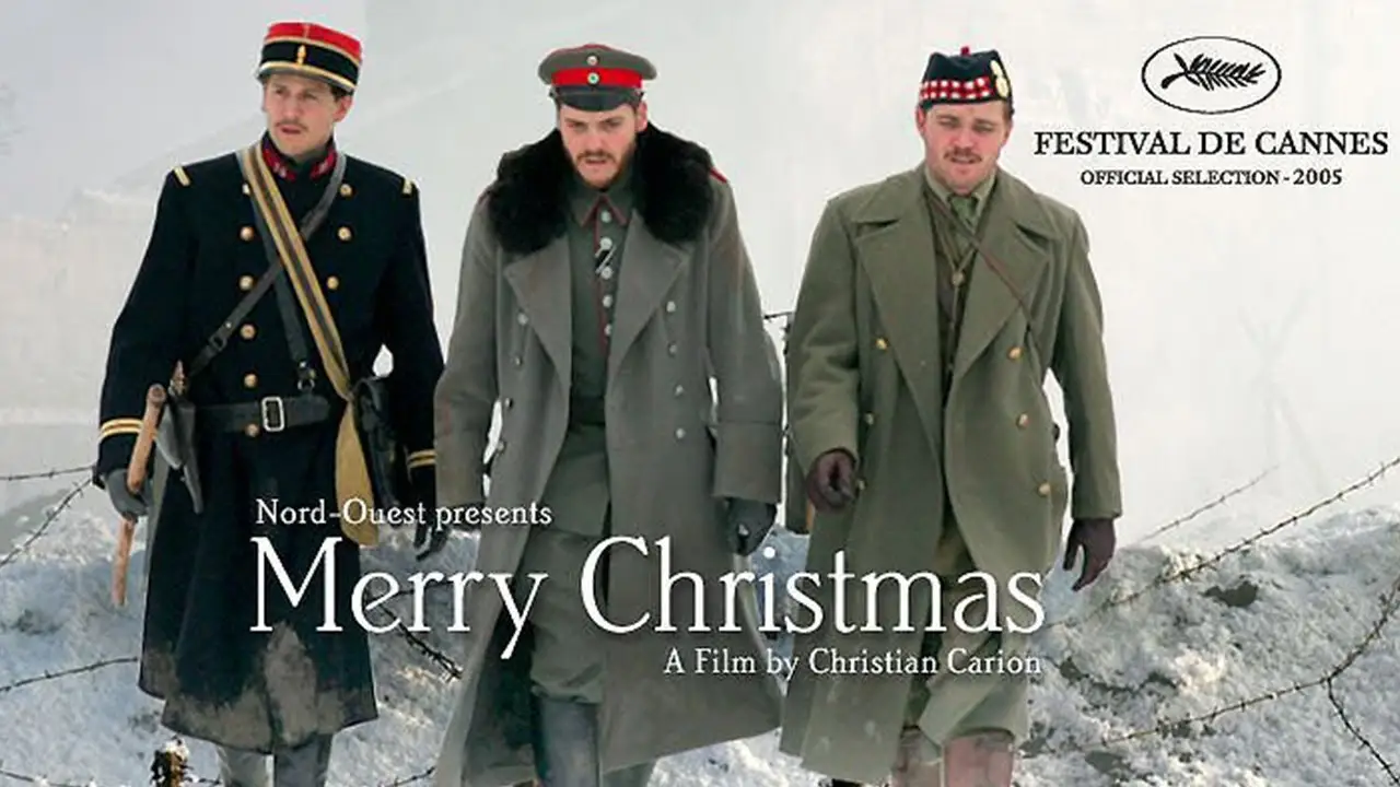 Joyeux Noël — tráiler