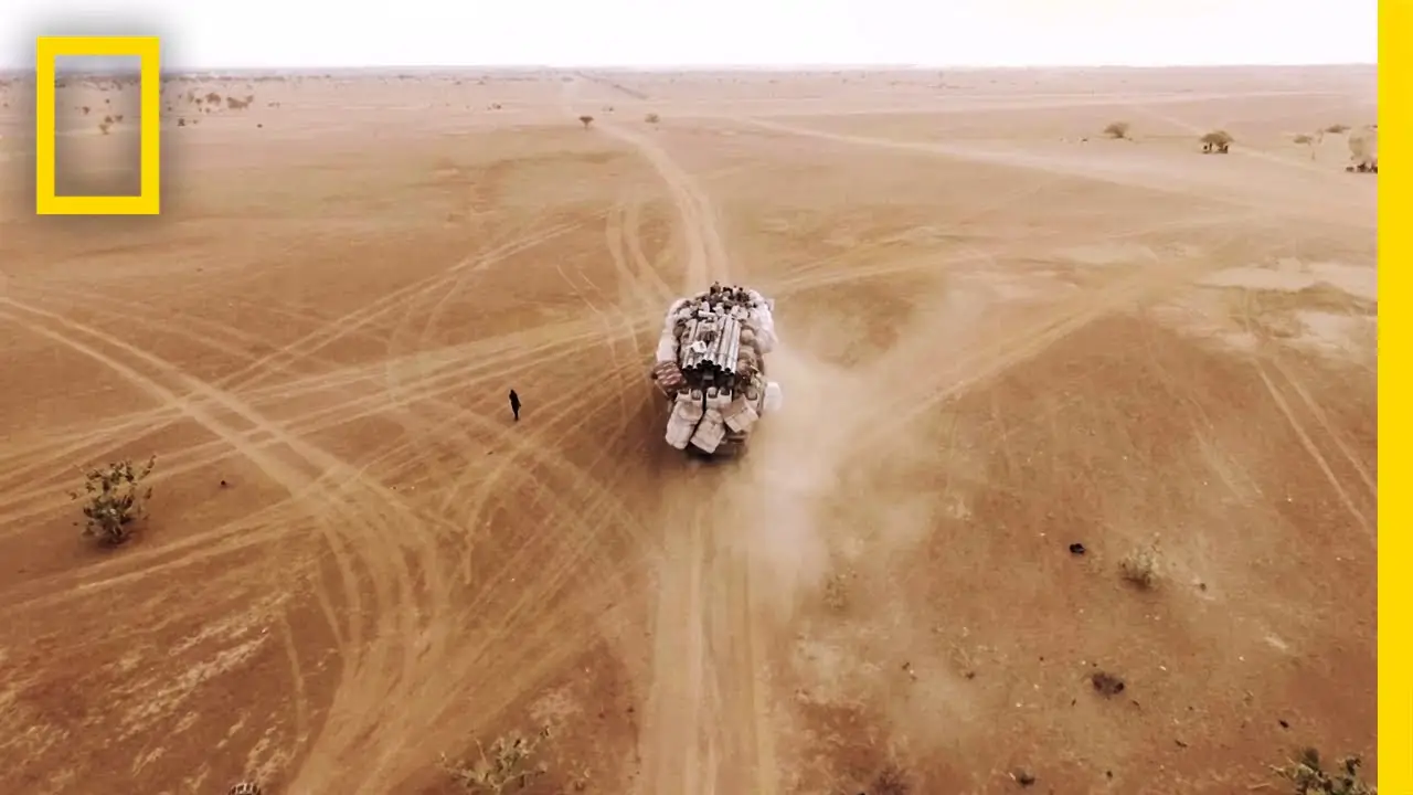 Planeta en Peligro — tráiler