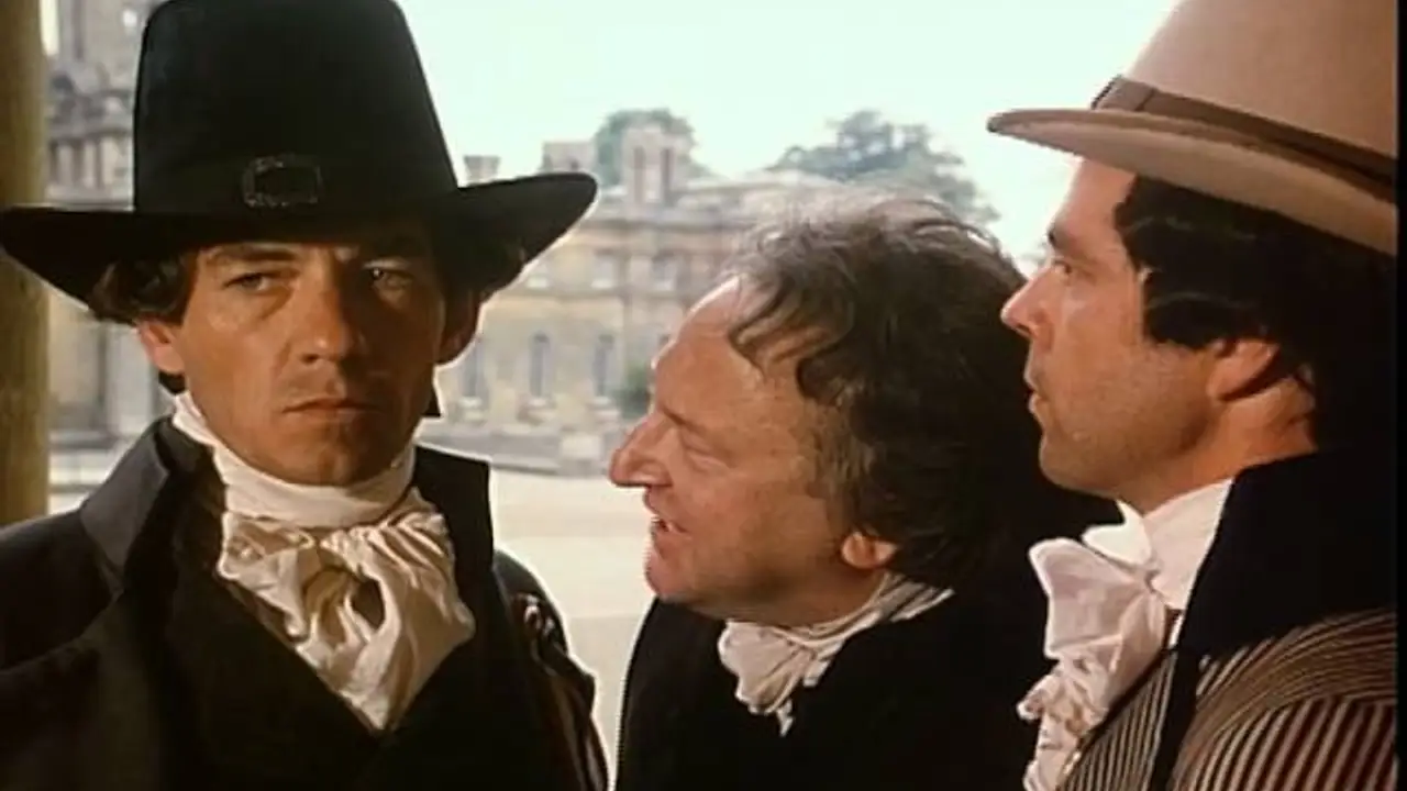 The Scarlet Pimpernel — trailer