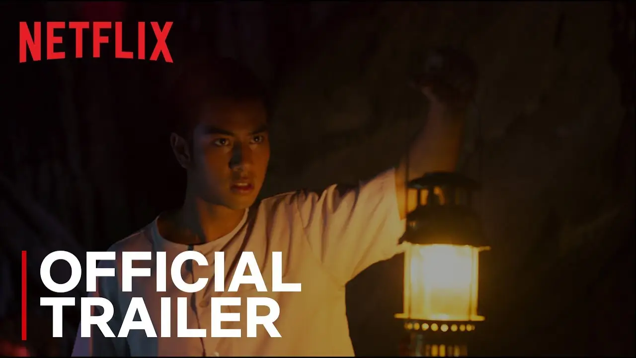 The Stranded — trailer
