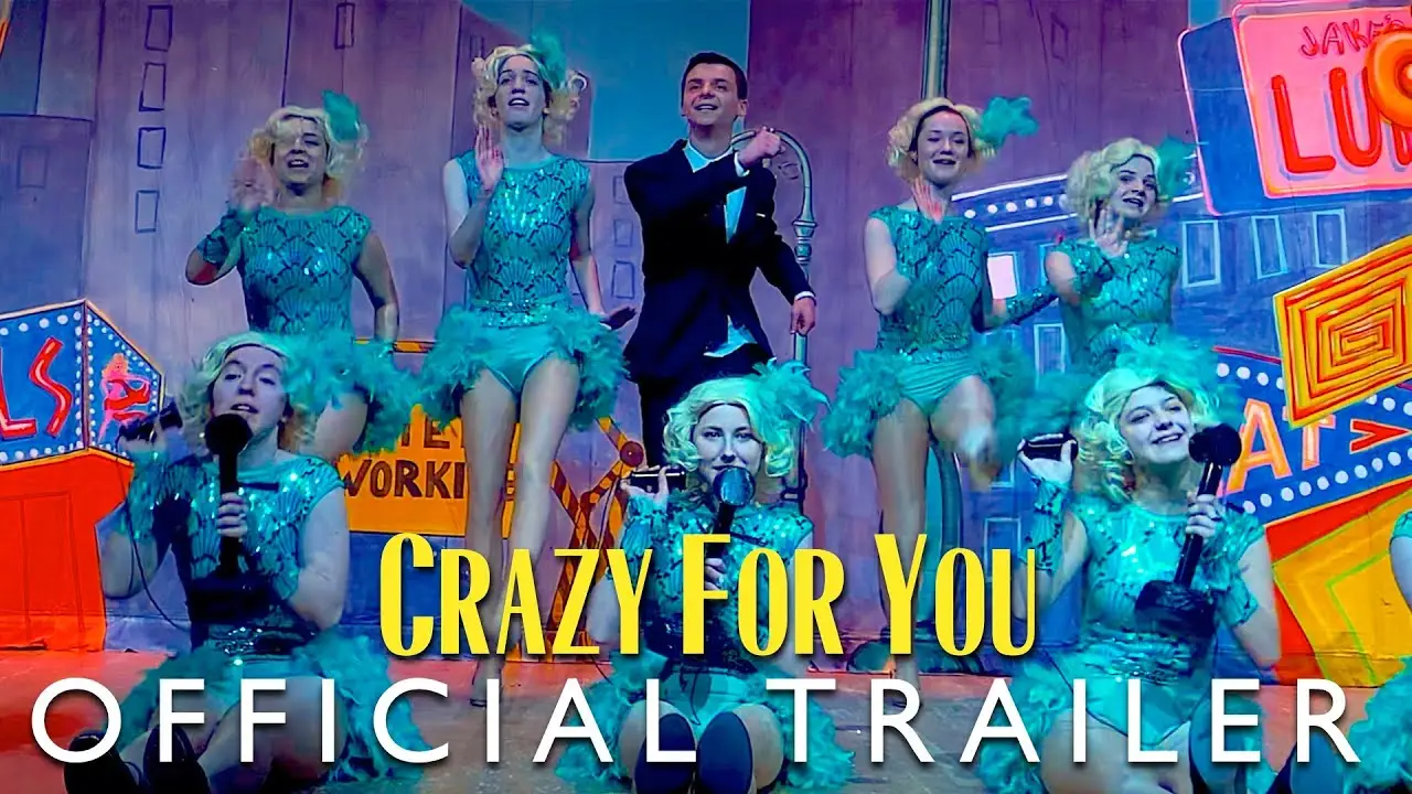 Crazy for You — трейлер