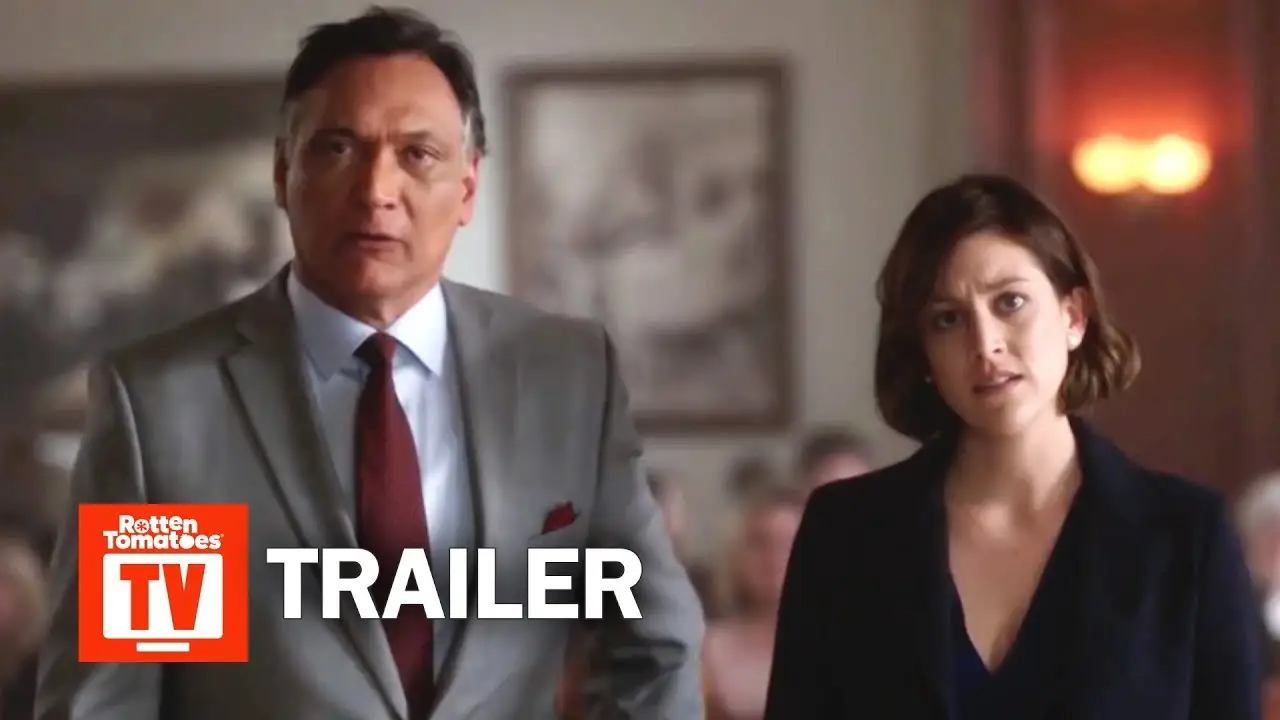 Bluff City Law — tráiler