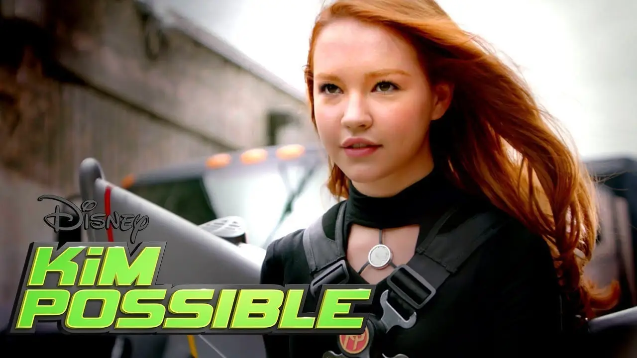 Kim Possible — tráiler