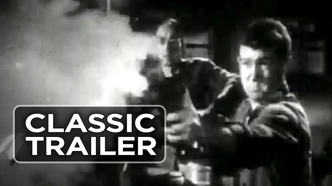 The Thing from Another World — tráiler