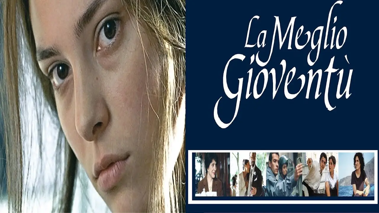 La mejor juventud — tráiler