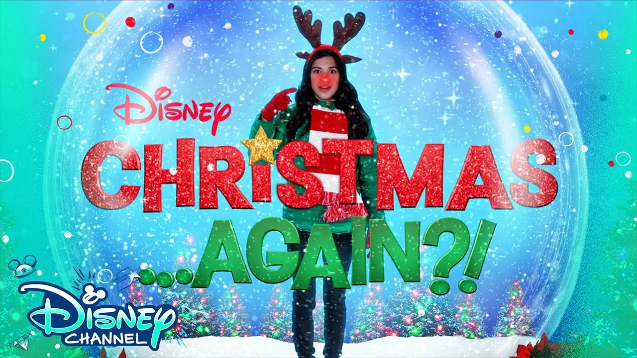 Christmas...Again?! — tráiler