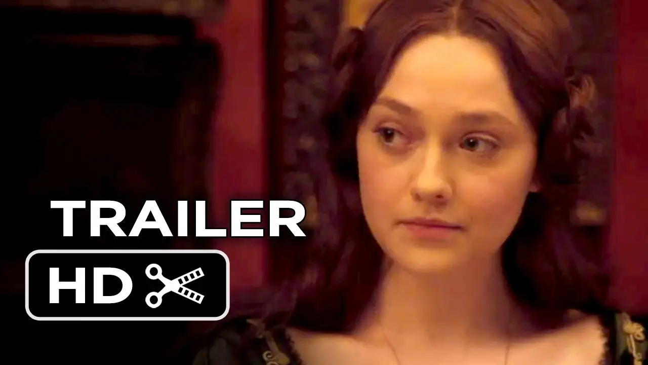 Effie Gray — tráiler
