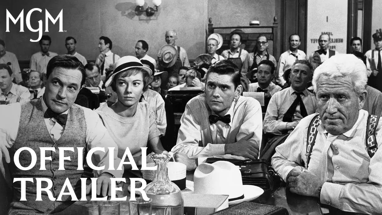 Inherit the Wind — tráiler