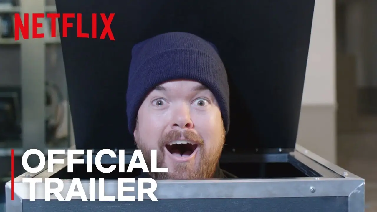 The Degenerates — tráiler