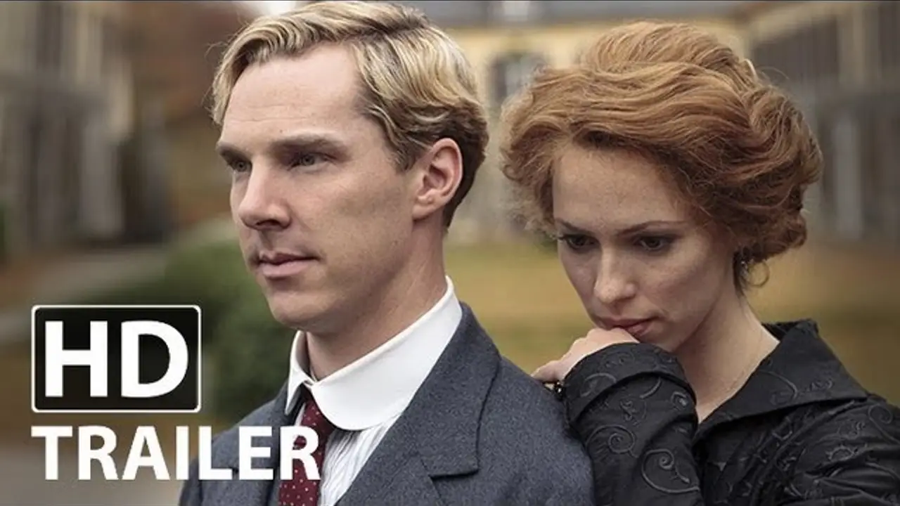 Parade's End — trailer