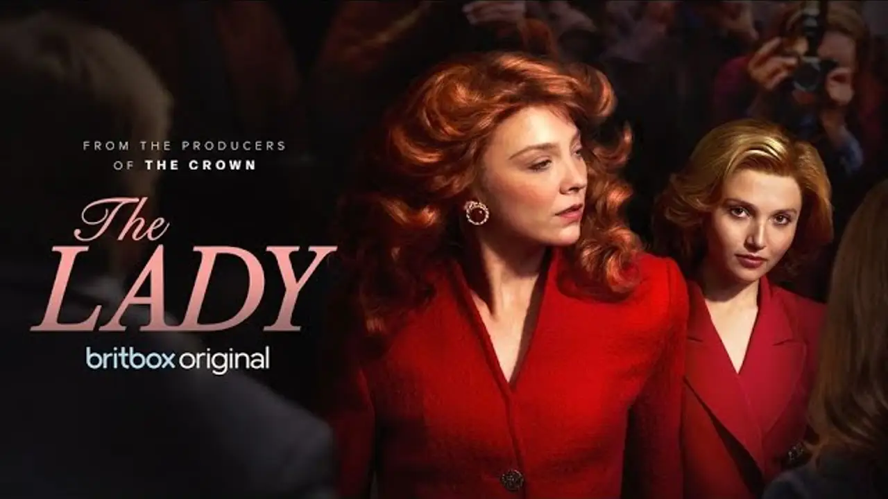 The Lady — trailer