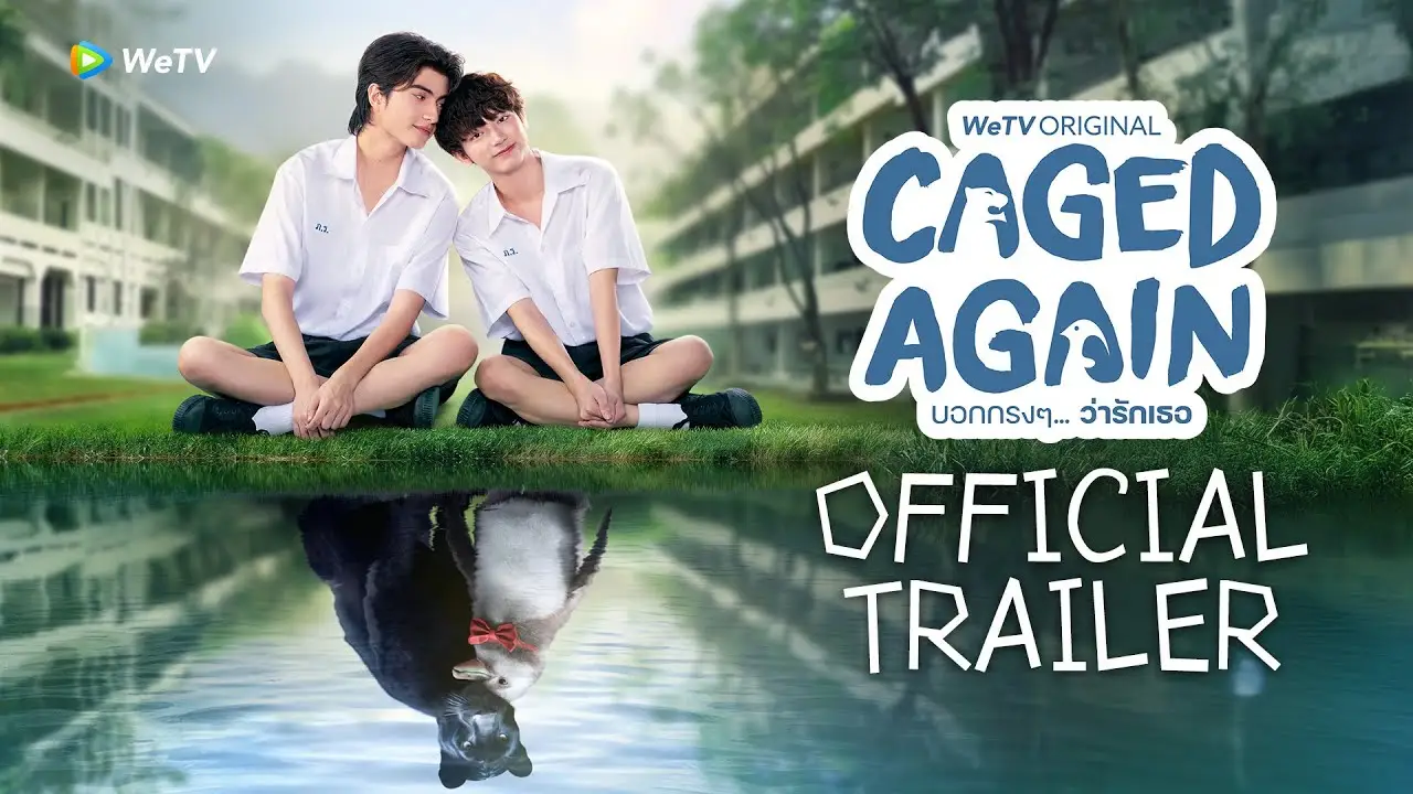 Caged Again — трейлер