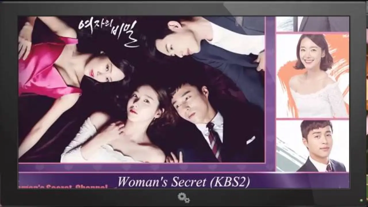 Secrets Of Women — trailer