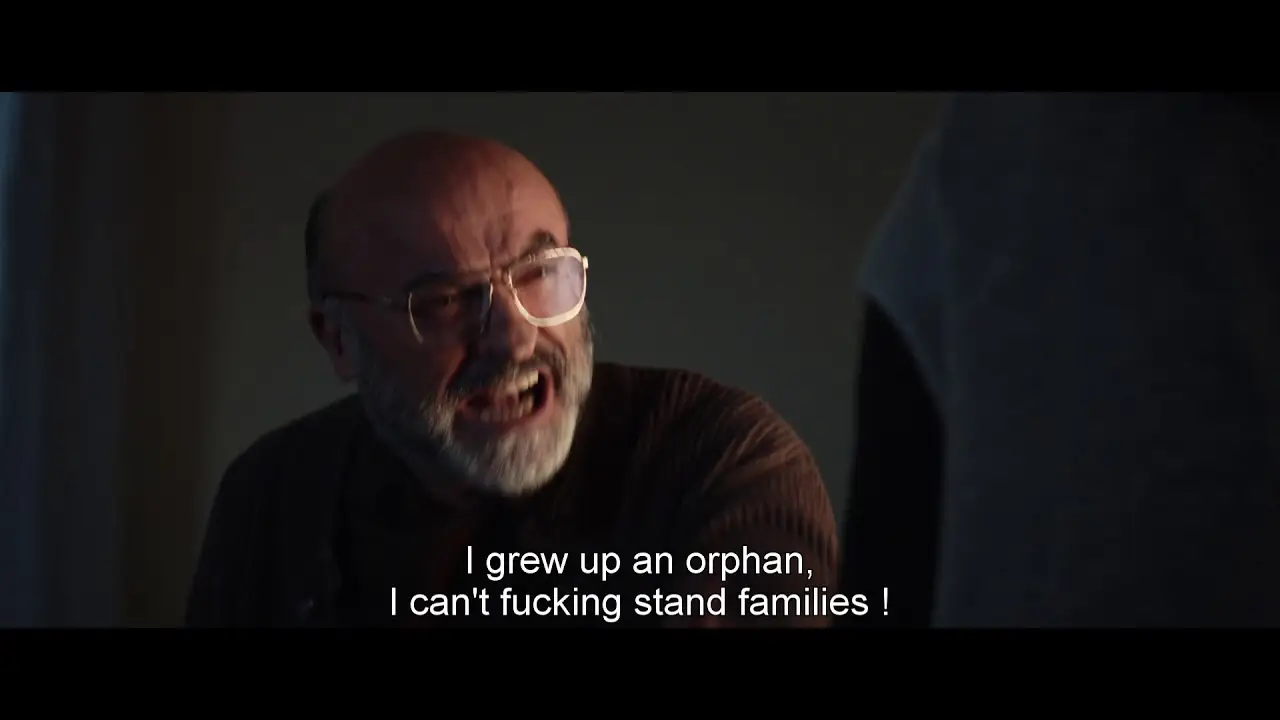 No Place Like Home — трейлер