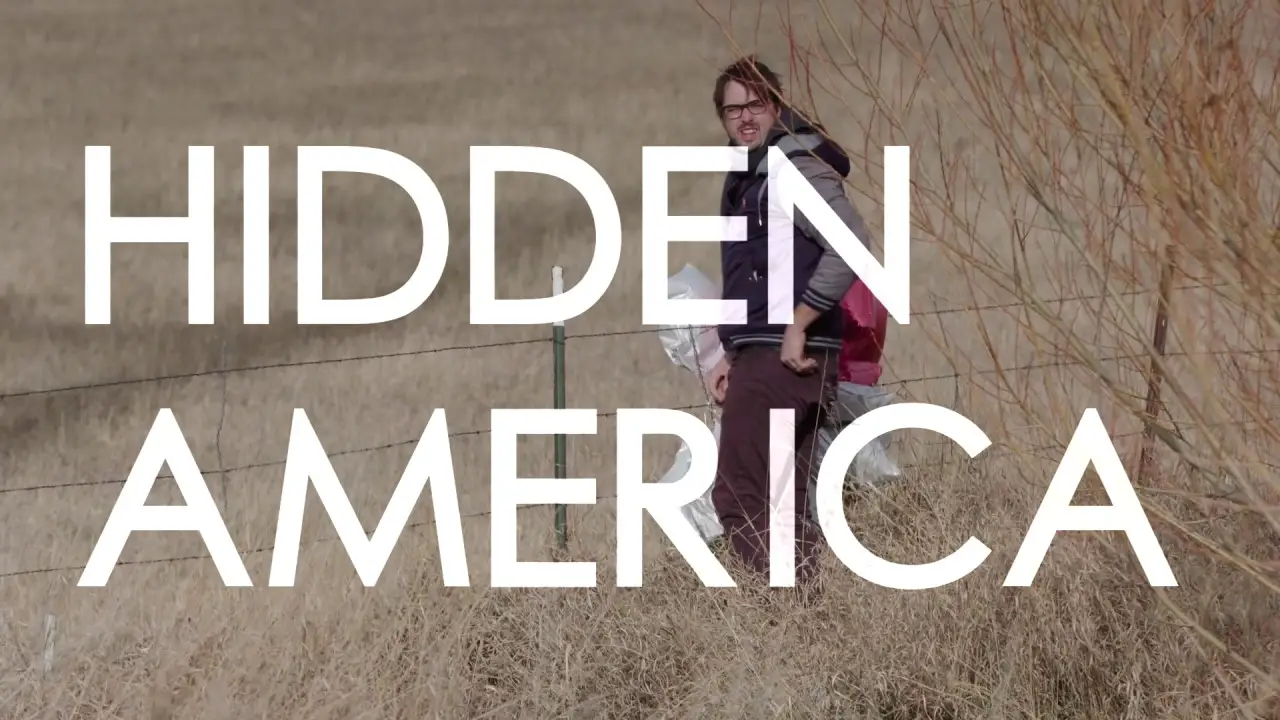 Hidden America with Jonah Ray — трейлер
