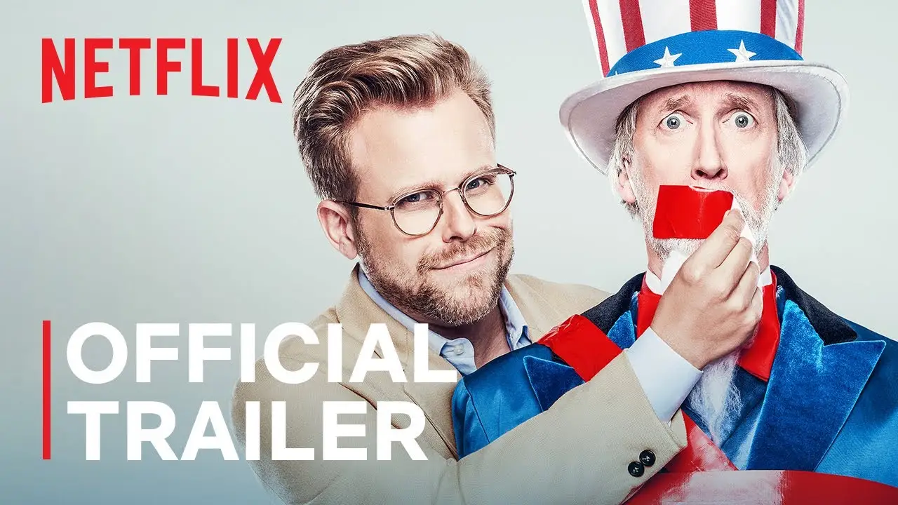 The G Word with Adam Conover — trailer