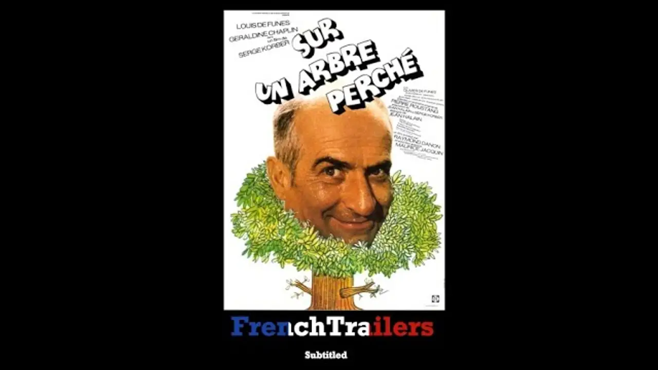 Perched on a Tree — trailer