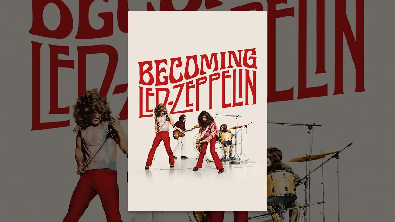 Becoming Led Zeppelin — трейлер