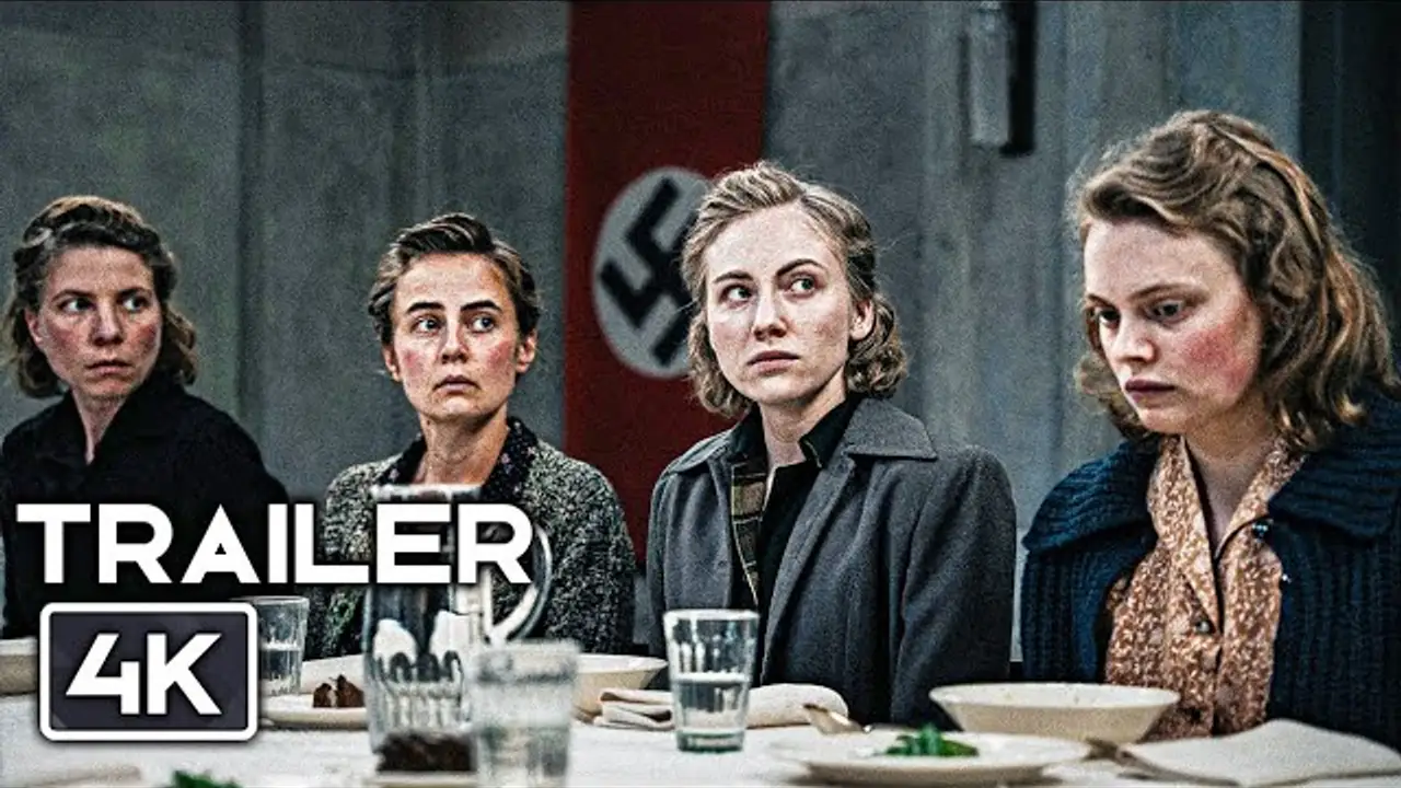 The Tasters — трейлер