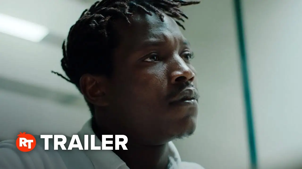 Souleymane's Story — trailer