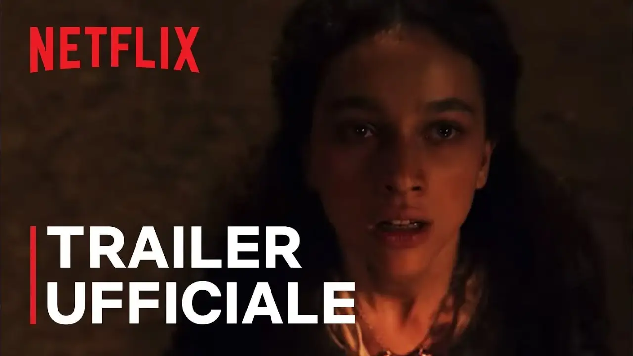 Luna Nera — trailer