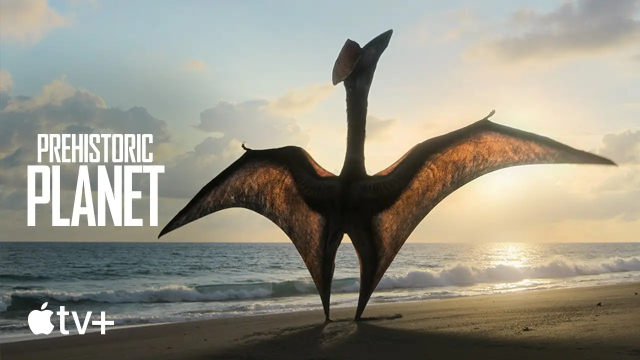 Prehistoric Planet — trailer