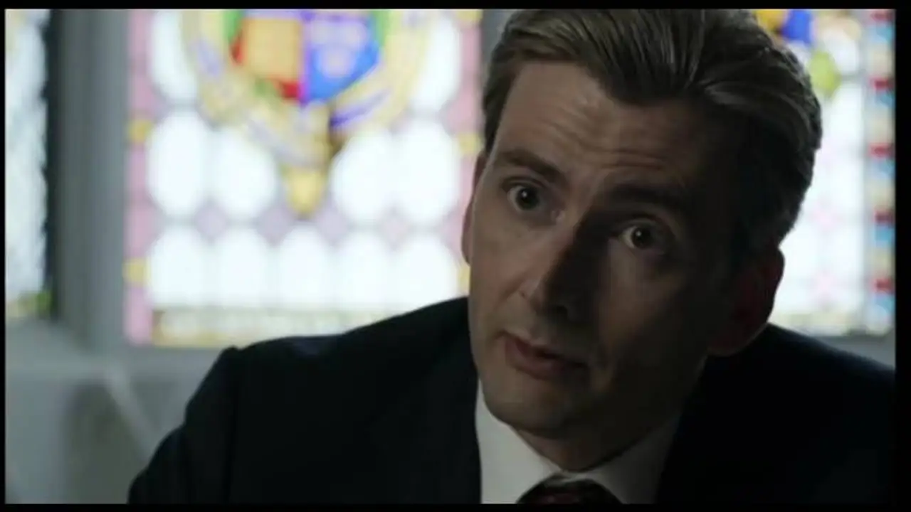 The Politician's Husband — трейлер