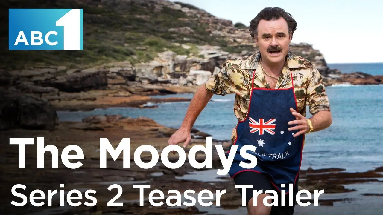 The Moodys — tráiler