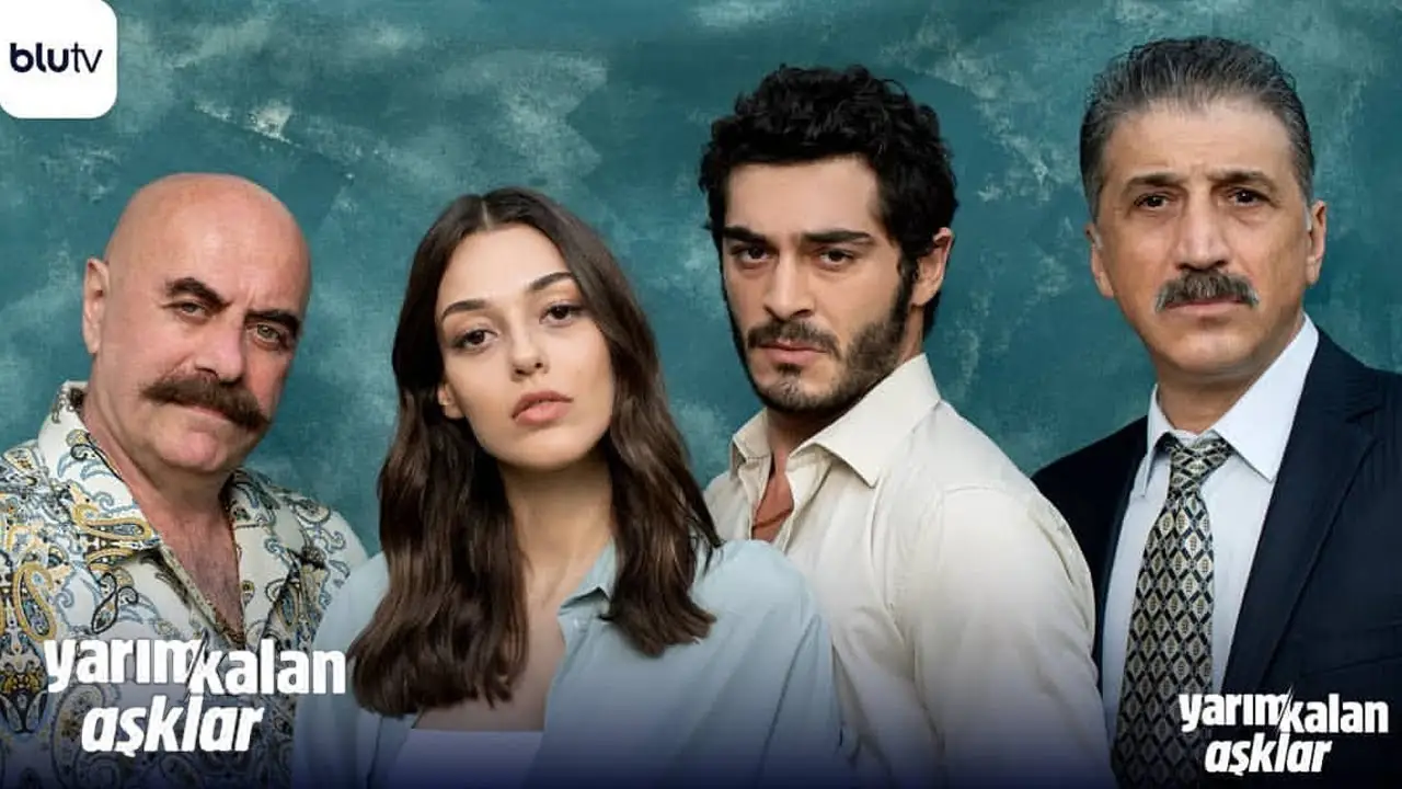 Yarım Kalan Aşklar — tráiler
