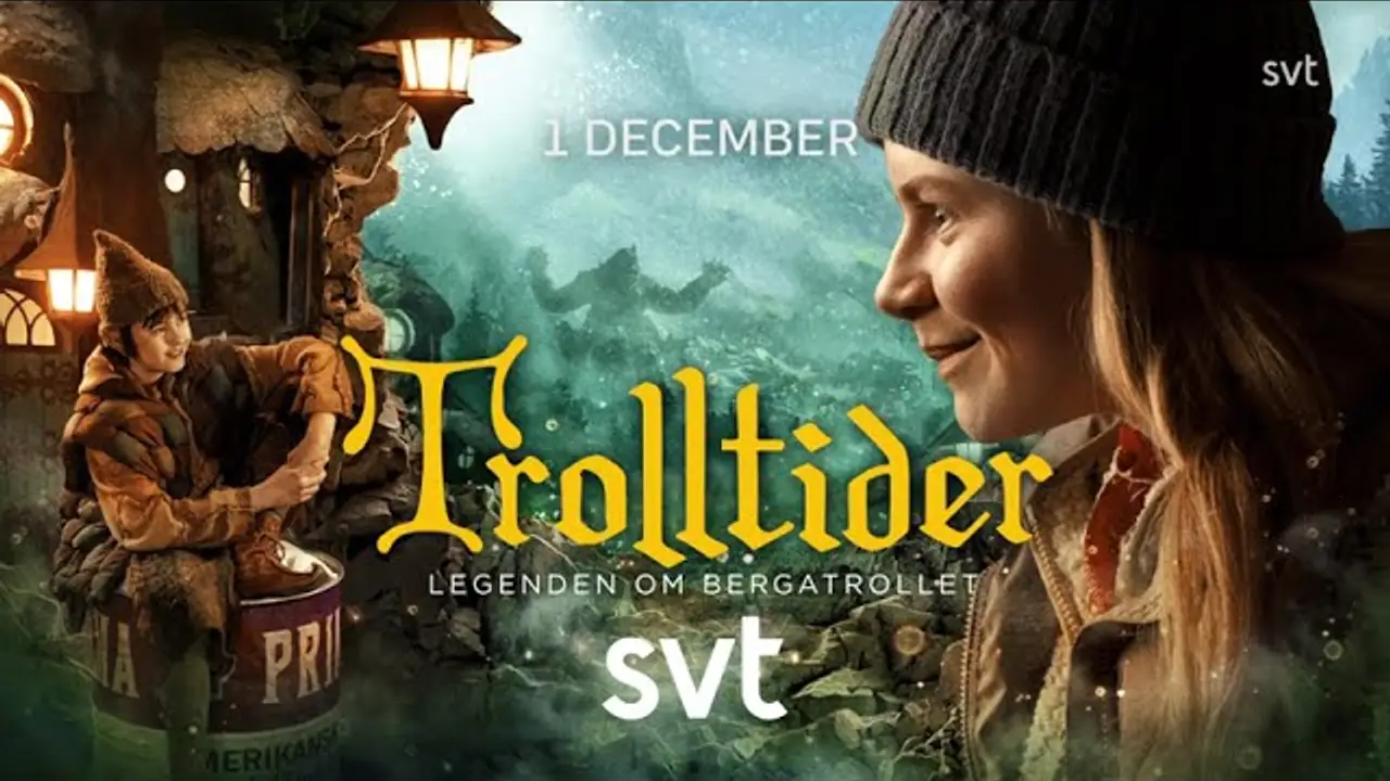 Trolltider — trailer