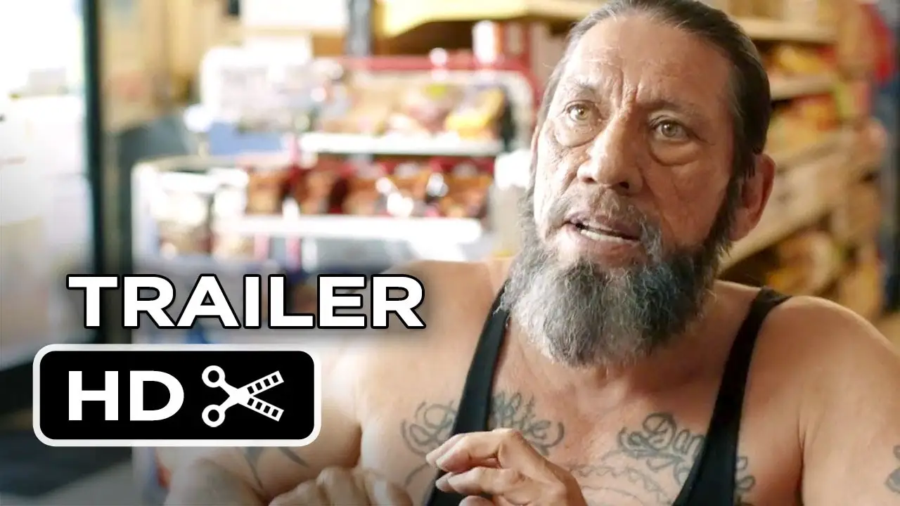 Bad Asses — tráiler