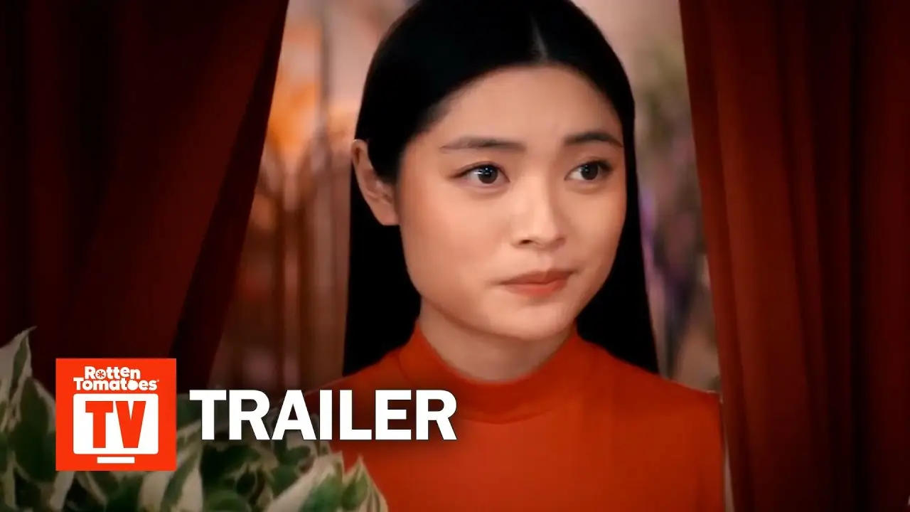 Love in Taipei — trailer
