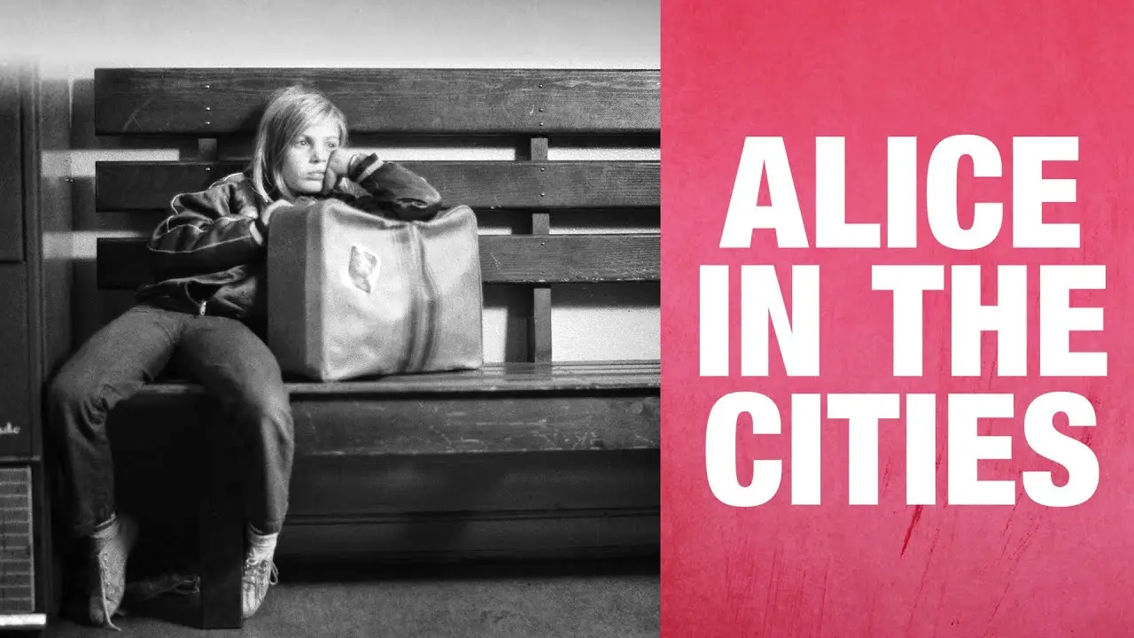 Alice in the Cities — trailer