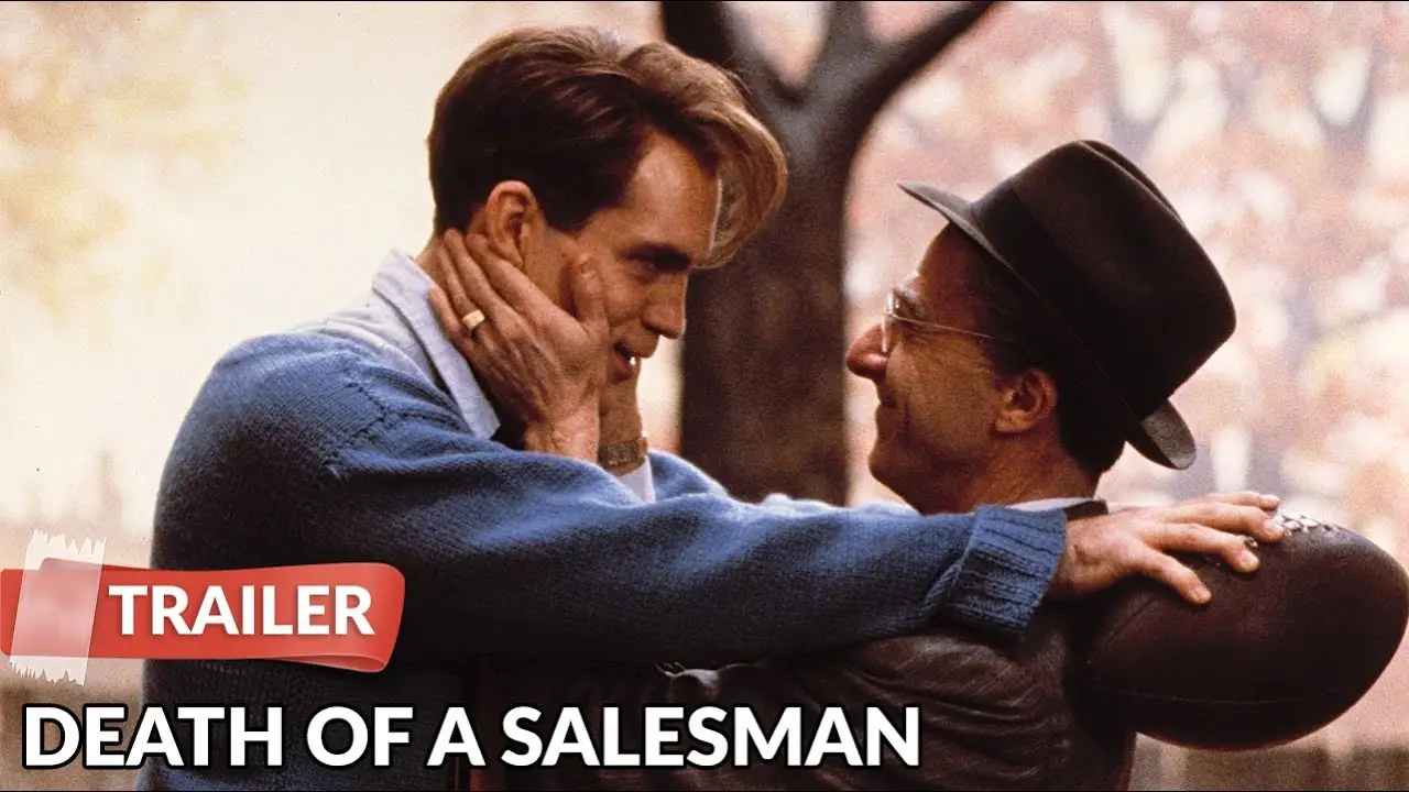 Death of a Salesman — trailer