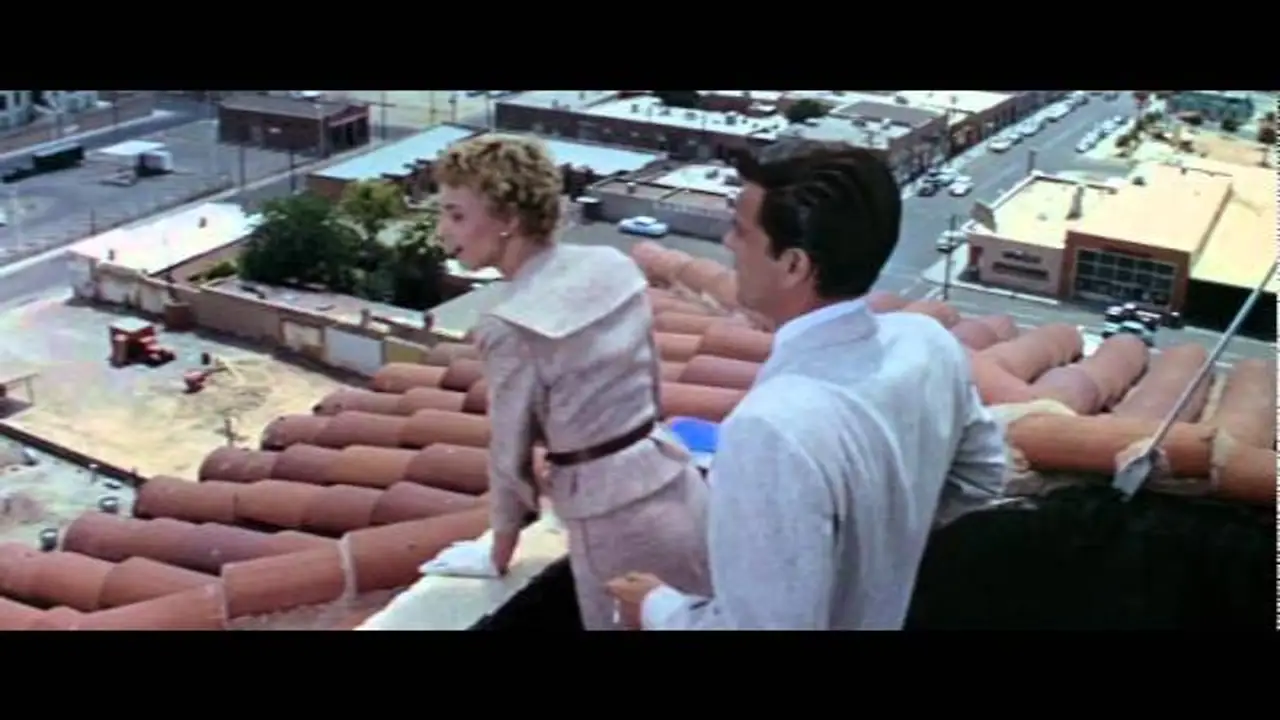 A Kiss Before Dying — trailer