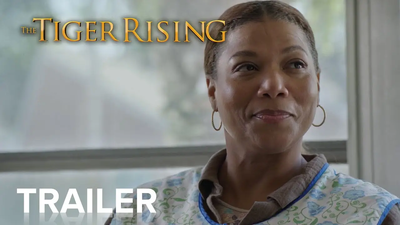 The Tiger Rising — tráiler